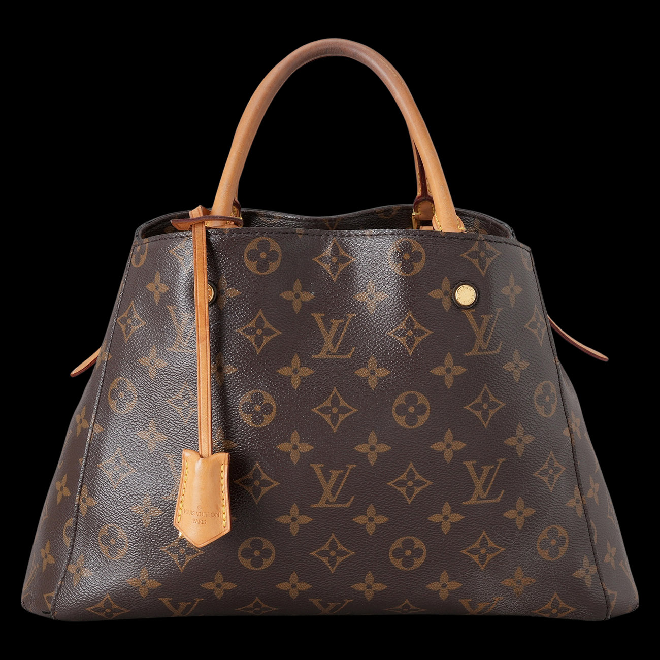 LOUIS VUITTON(USED)루이비통 모노그램 몽테뉴 MM